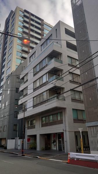 三番町パークライフ 外観