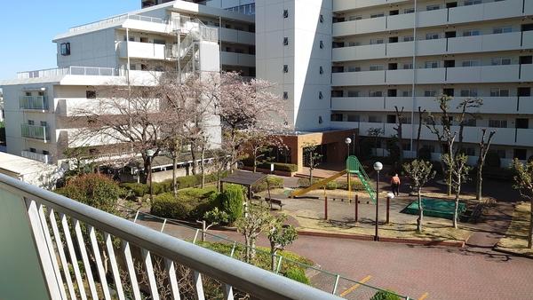 ベルハイツ第一蕨 眺望