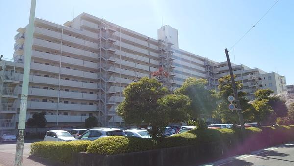 ベルハイツ第一蕨 外観