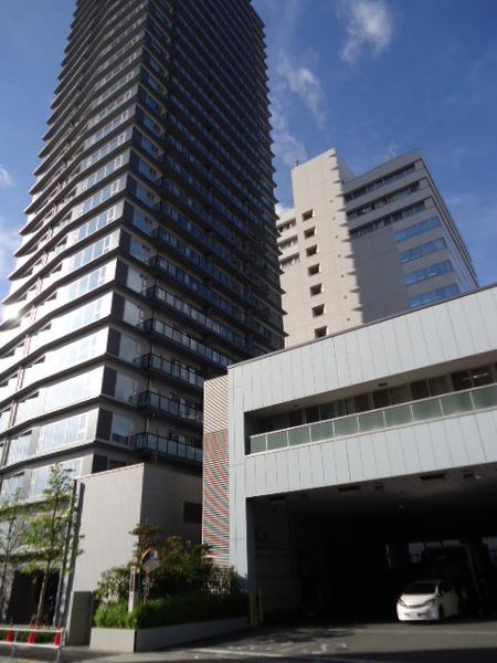 東京ベイシティタワー 外観