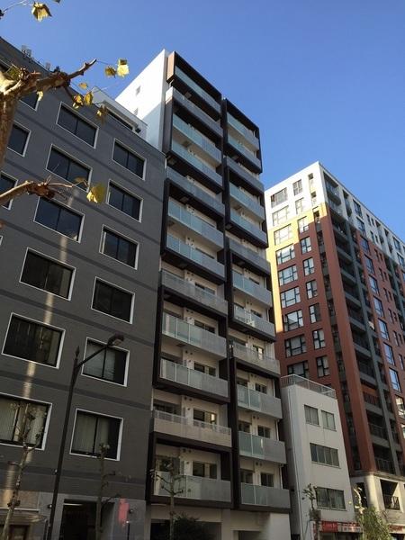アルティザ東銀座 物件画像