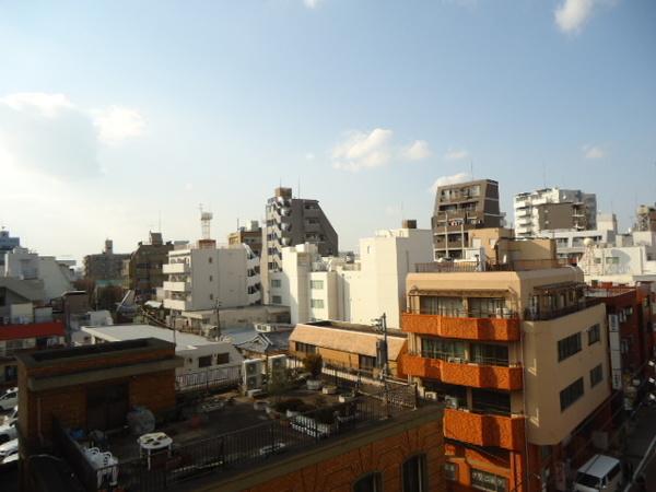 セントパレス池袋 眺望