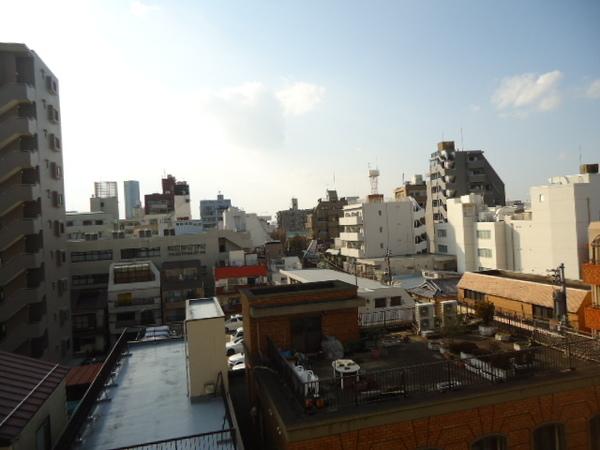 セントパレス池袋 眺望