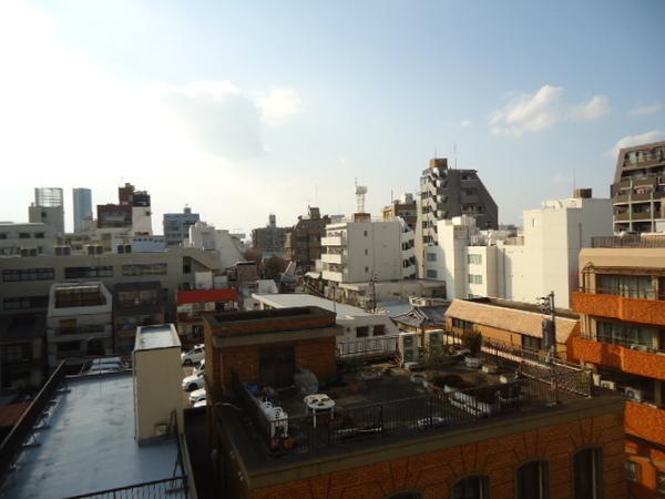 セントパレス池袋 眺望