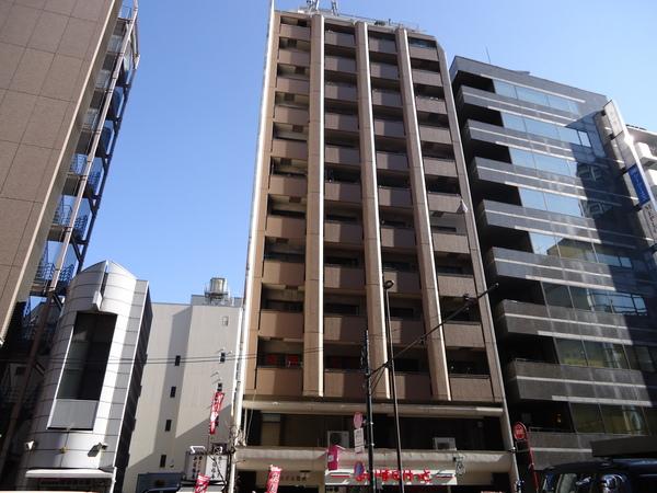ビスハイム池袋 外観