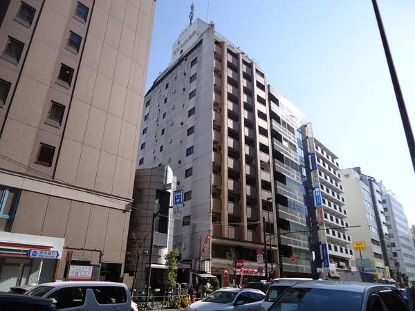 ビスハイム池袋 外観