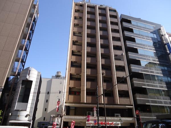 ビスハイム池袋 外観
