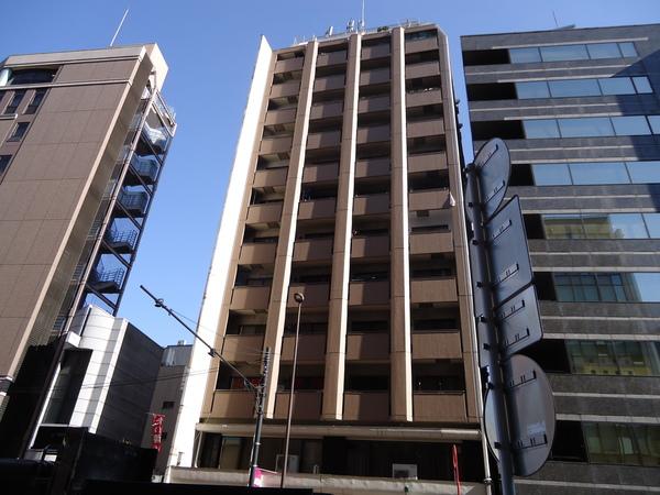 ビスハイム池袋 外観