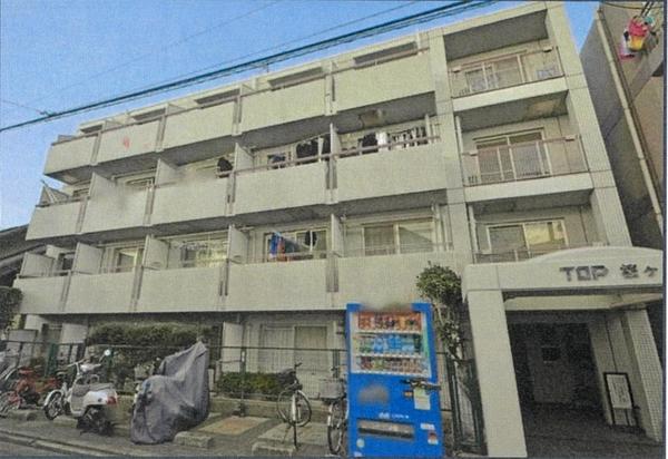 トップ桜ヶ丘第５ 外観