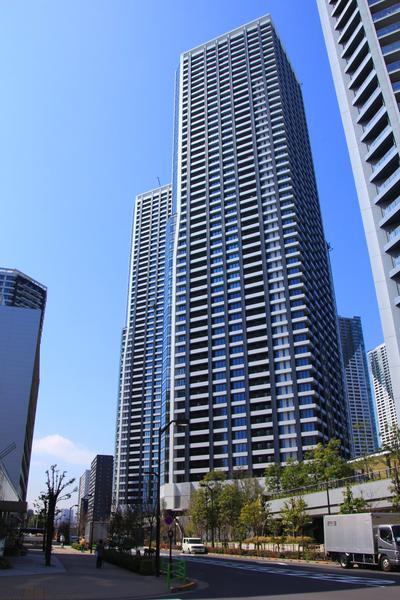 ドゥ・トゥールE棟 外観