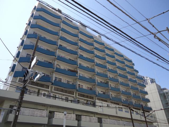 中野ソレイユ 外観