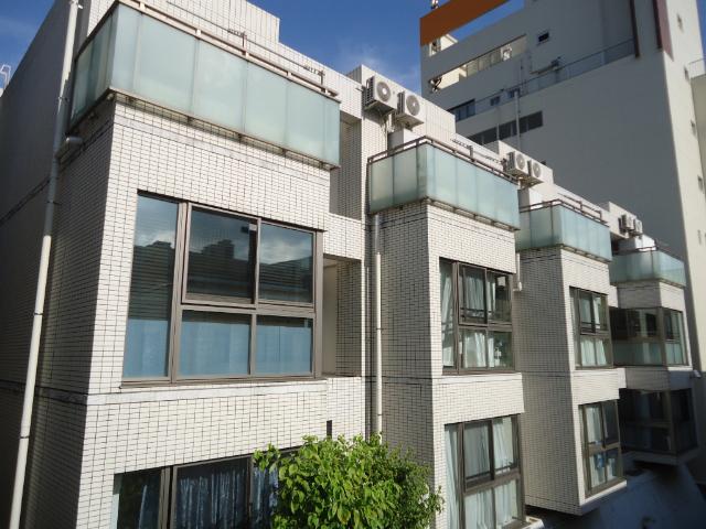 オープンレジデンス赤坂テラス 外観