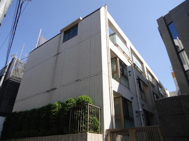 オープンレジデンス赤坂テラス 外観