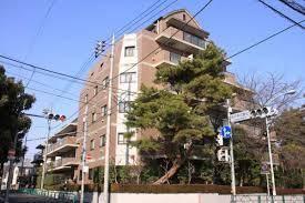 ルミナス下井草 外観