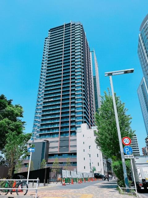 シティタワー新宿 外観