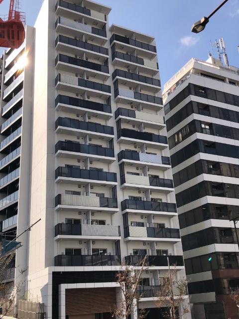 ザ・パークワンズ渋谷本町 外観
