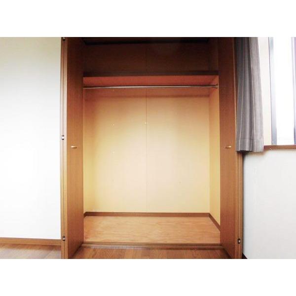アネックス宮（202） 収納