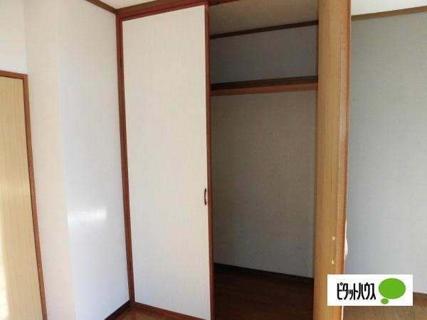 センタービレッジⅢ（101） 収納
