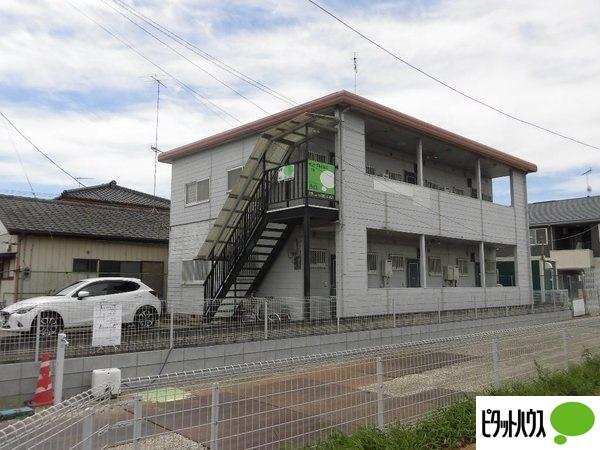 セントラルヒルズ（102） 外観