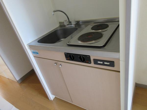 コンポステーラ（103） キッチン
