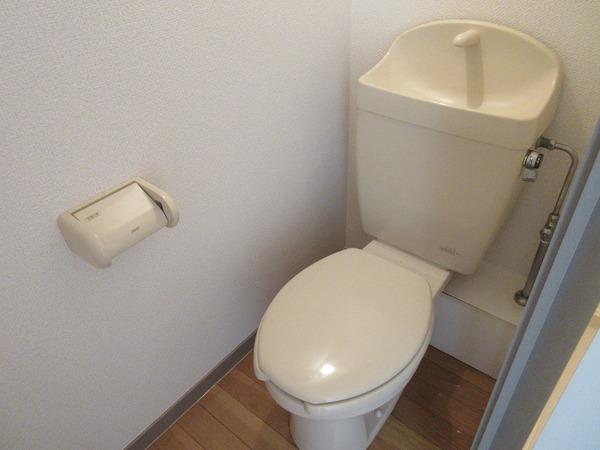 コンポステーラ（103） トイレ