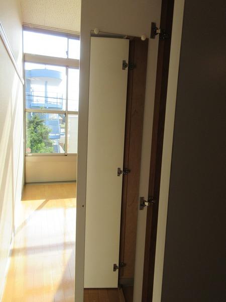 コンポステーラ（103） 収納