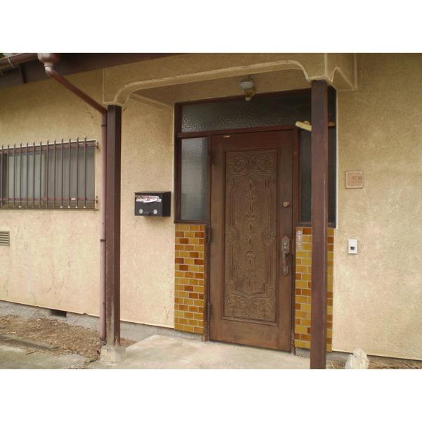 伊勢山戸建（1） 玄関