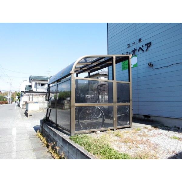 コーポカシオペア（103） 外観