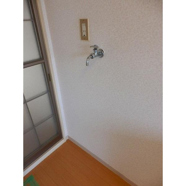 太田市東長岡町アパート 設備