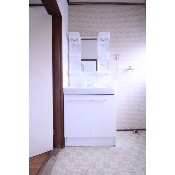 ベシノス山下町（B） 洗面