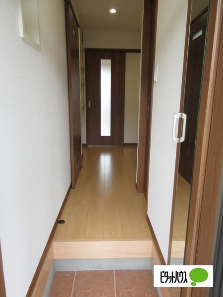 ロキシー（105） 部屋画像