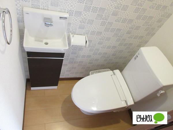 ロキシー（105） 部屋画像