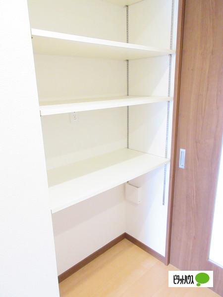 ロキシー（105） 部屋画像