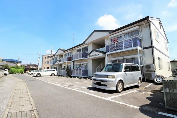 シャモニー（2-C） 外観