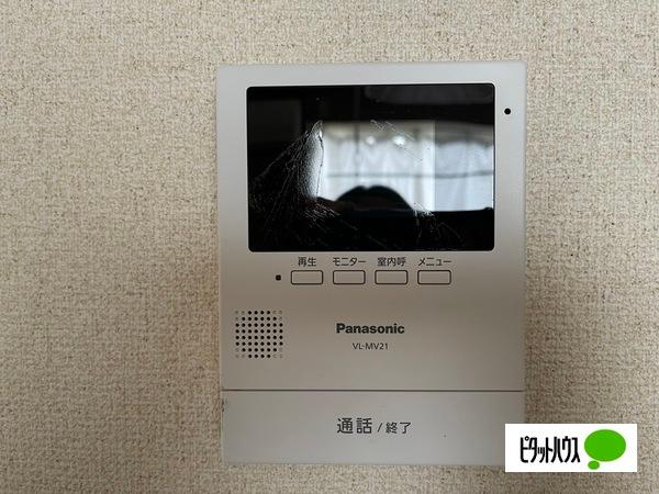 ラパンガーデン佐野（202） セキュリティ