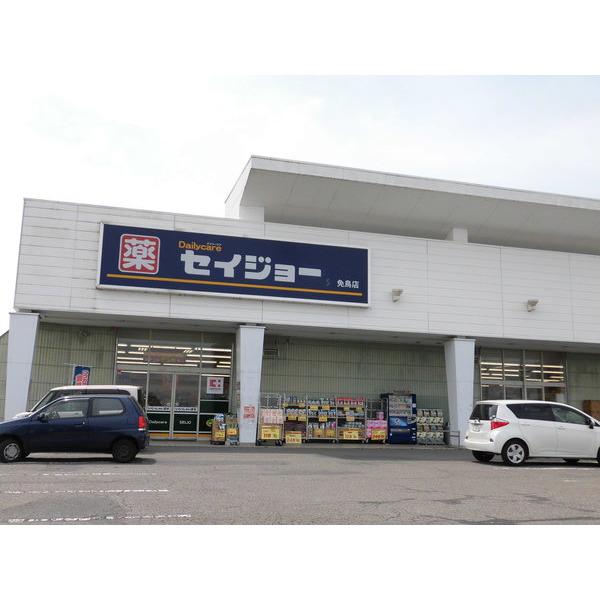 セイジョー免鳥店：770m