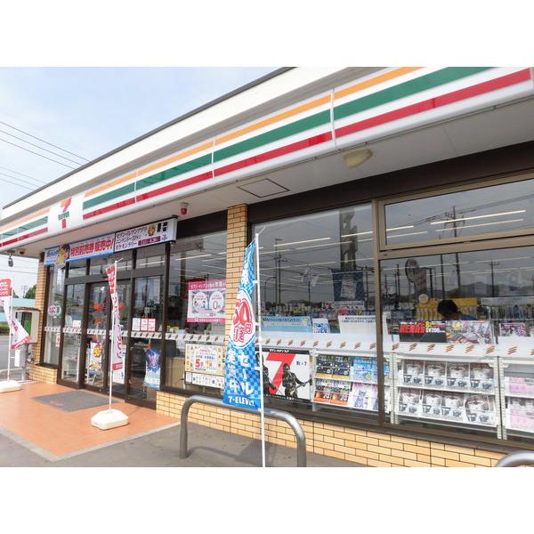 セブンイレブン足利寺岡店：991m
