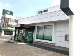 栃木銀行佐野東支店：686m