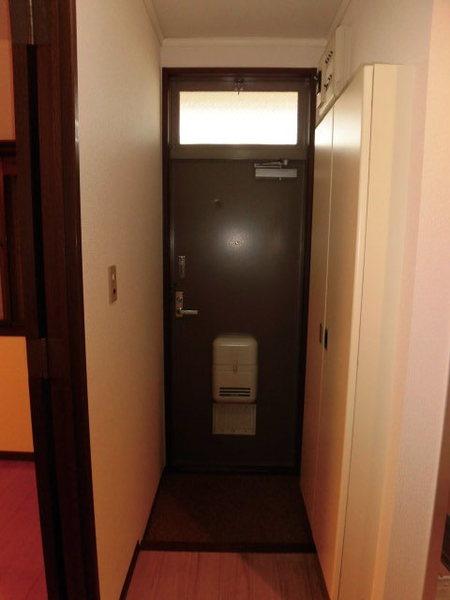 ＭＫＫ館（202） 玄関