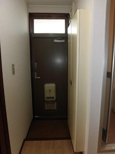ＭＫＫ館（203） 玄関