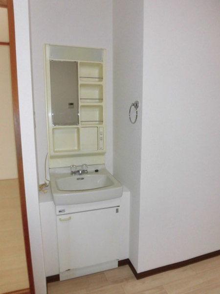 ＭＫＫ館（203） 洗面