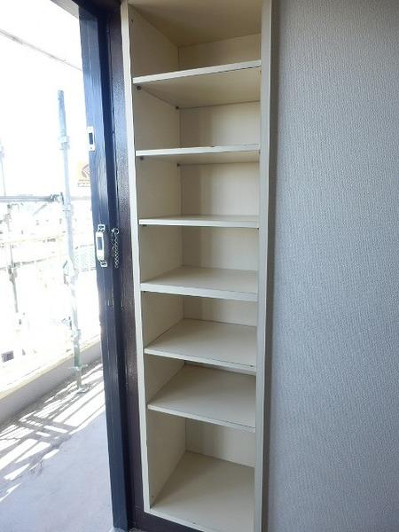 レジデンス内ヶ島（202） 部屋画像