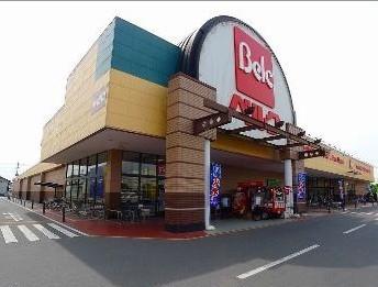 ベルク竜舞店：332m