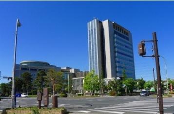太田市役所：3192m
