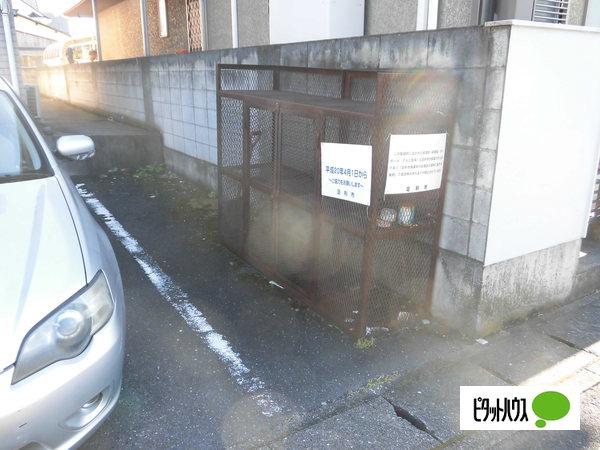 ジョイフルライフA棟（102） 共有部分
