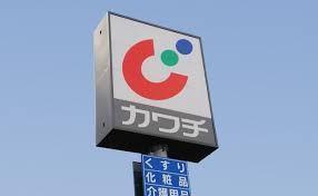 カワチ薬品佐野赤坂店：106m