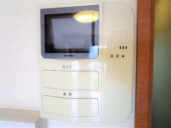 宇都宮市茂原アパート セキュリティ