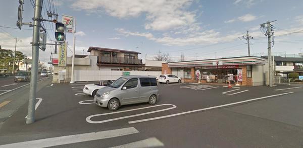 セブンイレブン宇都宮末広店：310m
