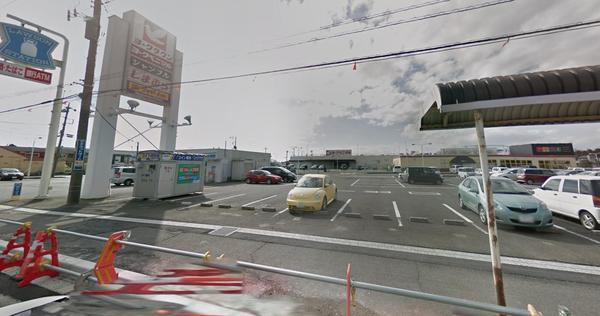 マツモトキヨシヨークタウン石橋店：1632m