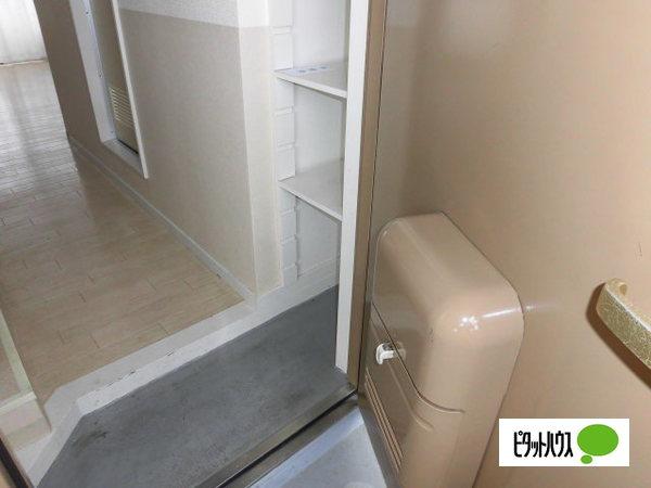 サンライズマンション　１号館（206） 玄関